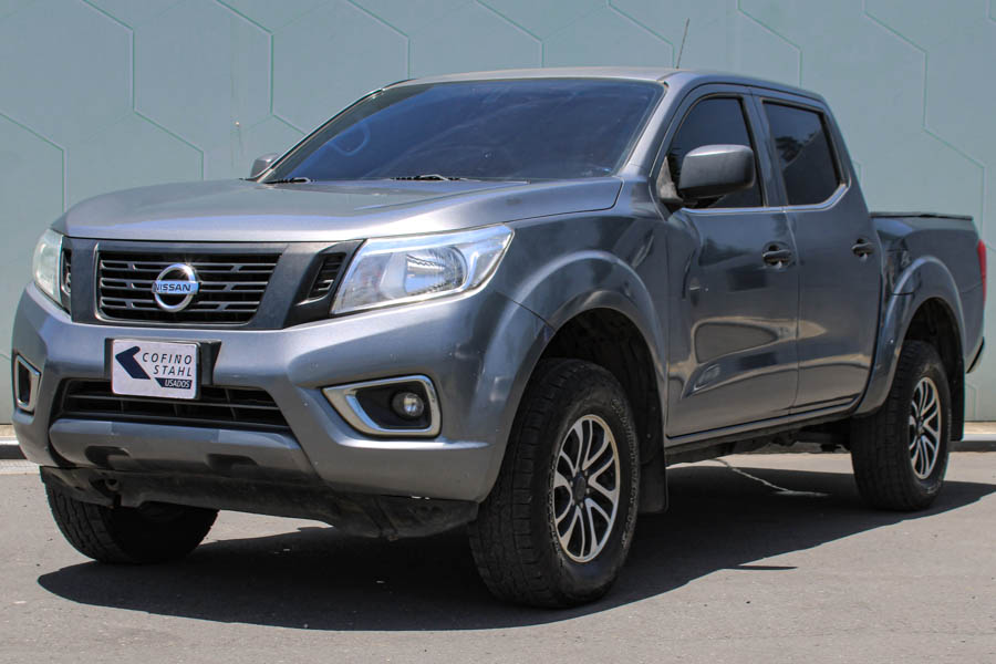 NISSAN NP300 4X4 2019 - 9807